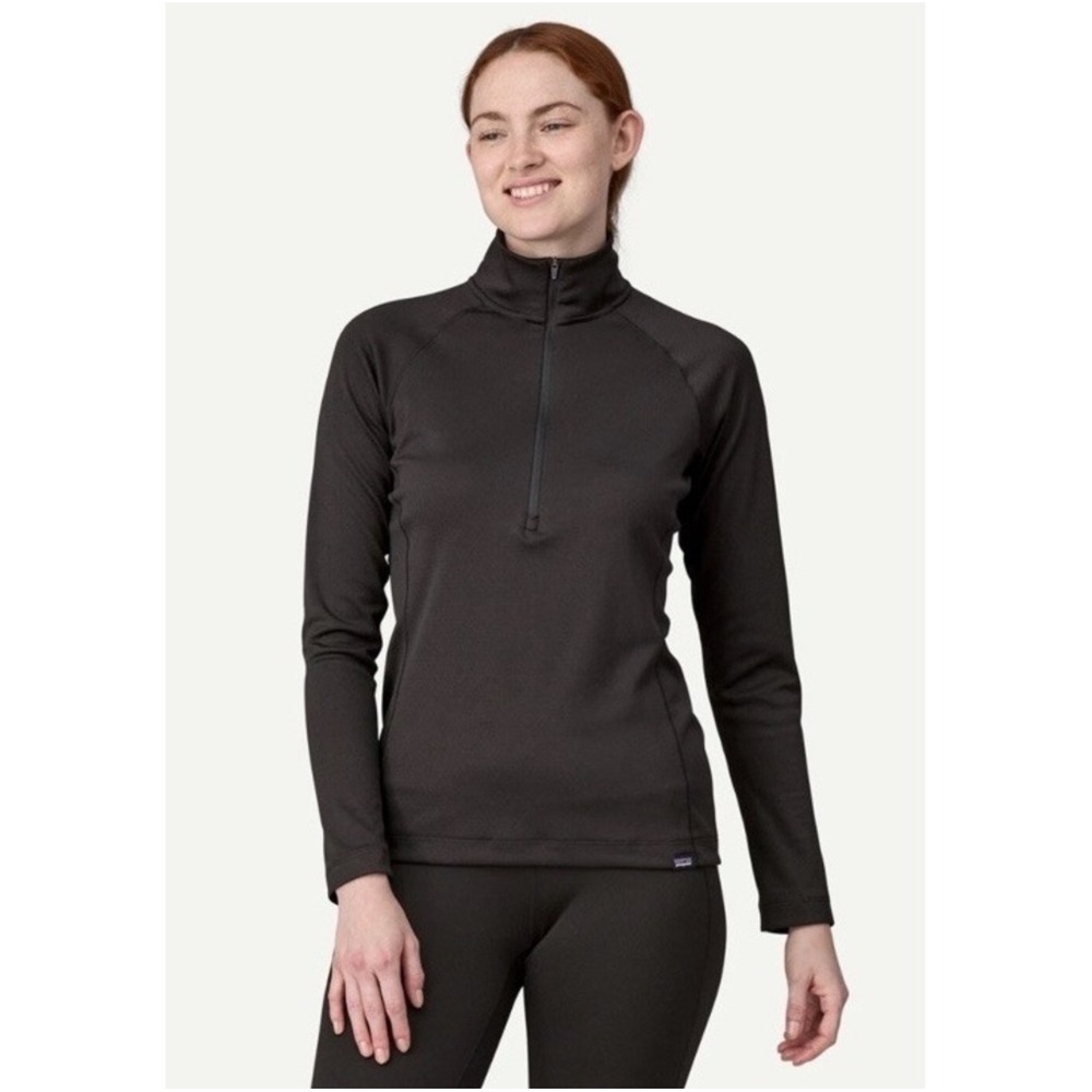 Patagonia Black Women's Sweatshirt